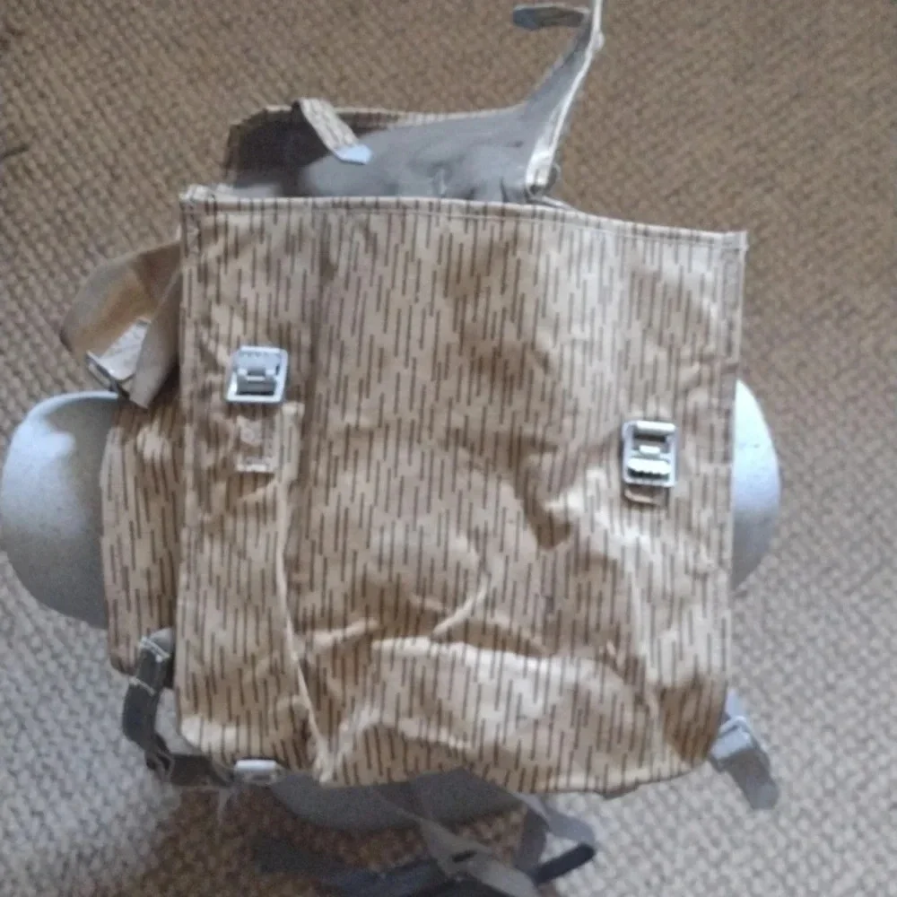 13x13 military bag